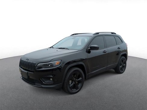Certified 2020 Jeep Cherokee Latitude Plus image 4