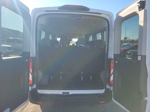 Used 2024 Ford Transit 350 XLT image 23