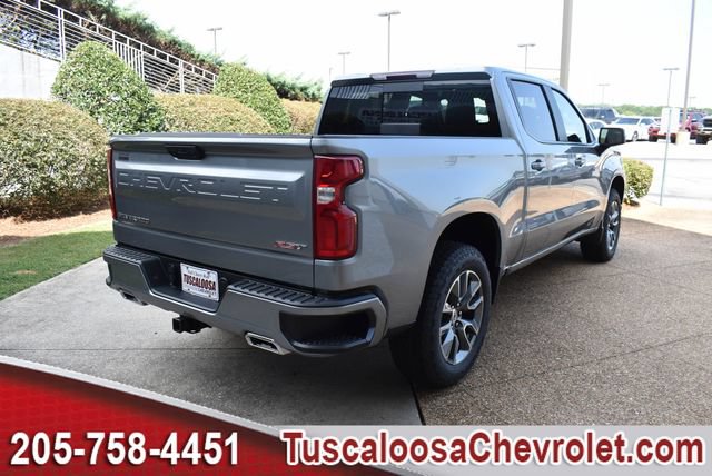 New 2026 Chevrolet Silverado 1500 RST AWD/4WD image 10