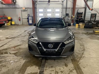 Used 2020 Nissan Maxima 3.5 SL w/ Floor Mat Group