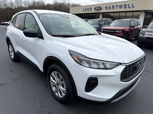 New 2026 Ford Escape Active w/ Active Premium Tech Pack image 1