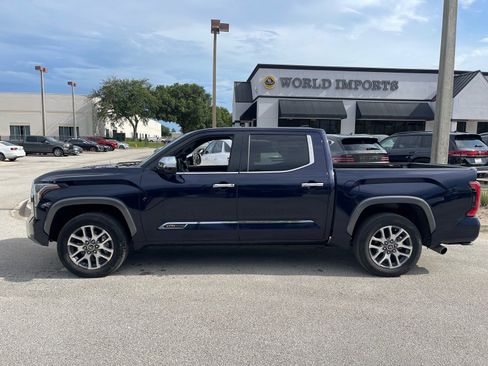 Used 2023 Toyota Tundra 1794 Edition w/ Advanced Package AWD/4WD image 2