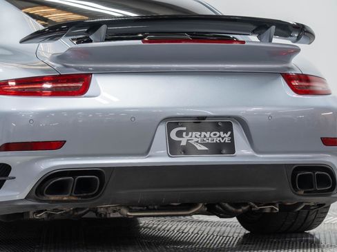 Used 2016 Porsche 911 Turbo image 21