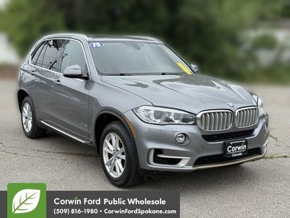 Used 2015 BMW X5 xDrive50i