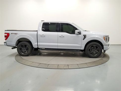 Used 2022 Ford F150 Lariat w/ Equipment Group 502A High image 8