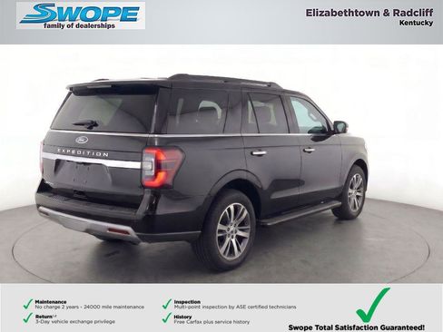 Used 2024 Ford Expedition Limited AWD/4WD image 5