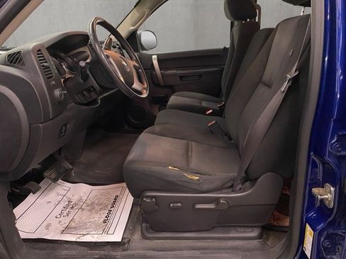 Used 2013 Chevrolet Silverado 1500 LT w/ Interior Plus Package image 12
