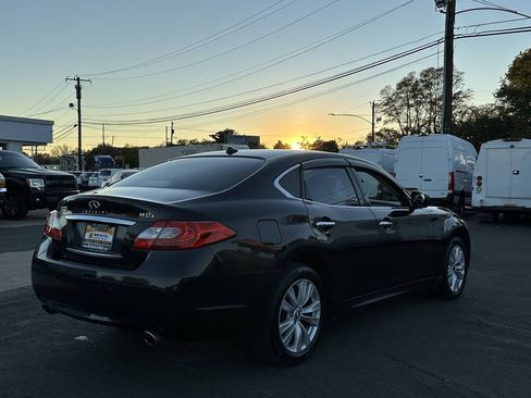 Used 2011 INFINITI M37 x w/ Deluxe Touring Pkg AWD/4WD image 5