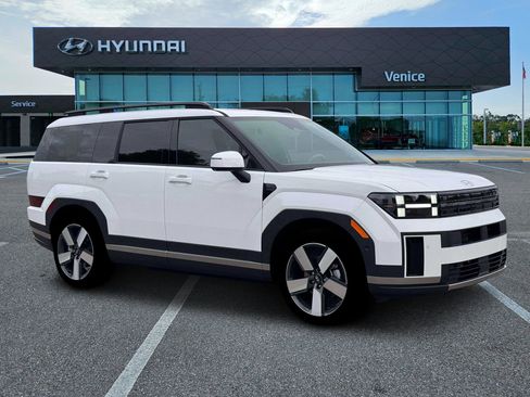 New 2026 Hyundai Santa Fe Limited w/ Tow & Go Package FWD image 29