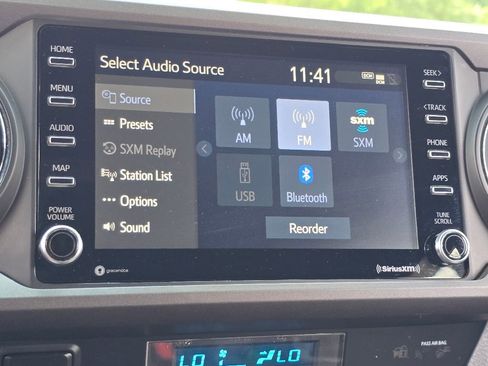 Used 2021 Toyota Tacoma TRD Off-Road image 21