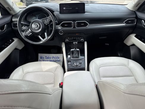 Used 2023 MAZDA CX-5 AWD 2.5 S w/ Premium Package image 24