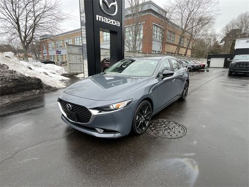 Certified 2023 MAZDA MAZDA3 s image 4