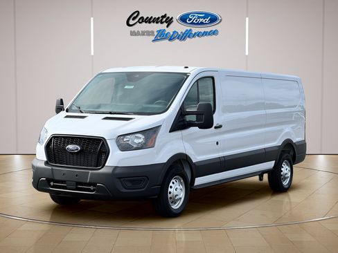 New 2025 Ford Transit 150 Low Roof AWD image 2