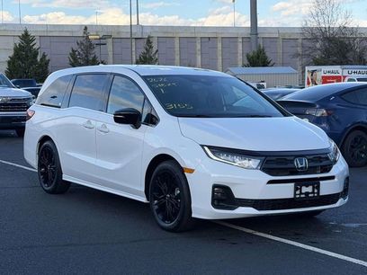 New 2026 Honda Odyssey Sport-L