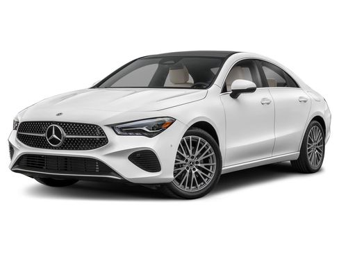 New 2026 Mercedes-Benz CLA 250 4MATIC image 37