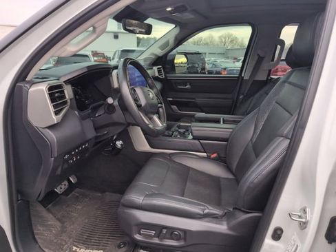 Used 2024 Toyota Tundra Limited image 14