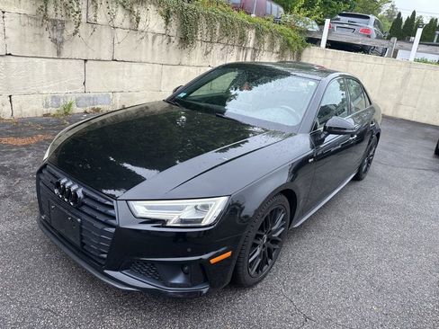 Used 2019 Audi A4 2.0T Premium Plus w/ Premium Plus Package AWD/4WD image 3