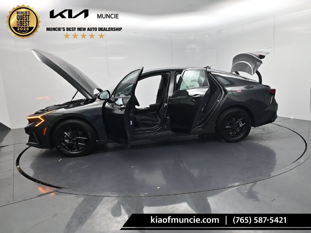 New 2026 Kia K5 LXS FWD image 56