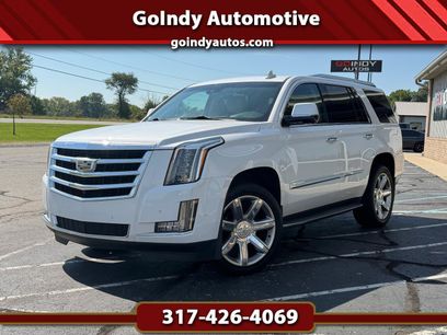 Used 2019 Cadillac Escalade Luxury