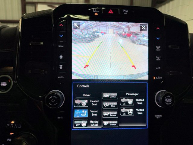 Used 2020 RAM 1500 Limited AWD/4WD image 29