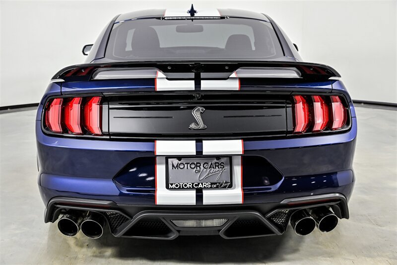 Used 2020 Ford Mustang Shelby GT500 w/ Technology Package RWD image 8