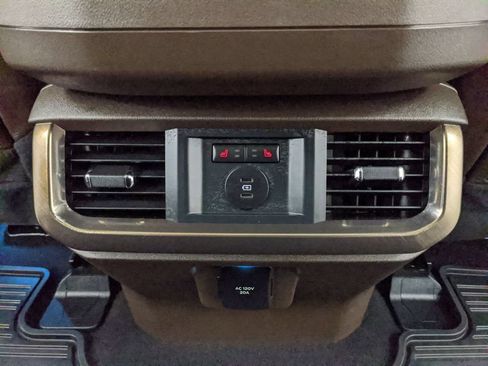 Certified 2025 Ford F150 King Ranch w/ FX4 Off-Road Package AWD/4WD image 59