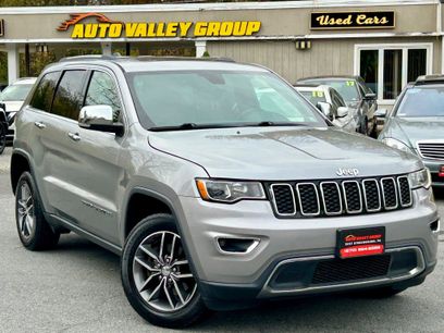 Used 2017 Jeep Grand Cherokee Limited