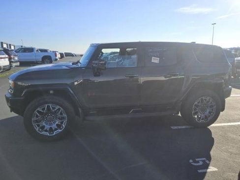 Used 2025 GMC Hummer EV 3X w/ LPO, Sport Package AWD/4WD image 5