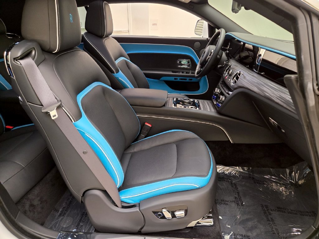 Certified 2024 Rolls-Royce Spectre w/ Spectre Launch Package AWD/4WD image 24