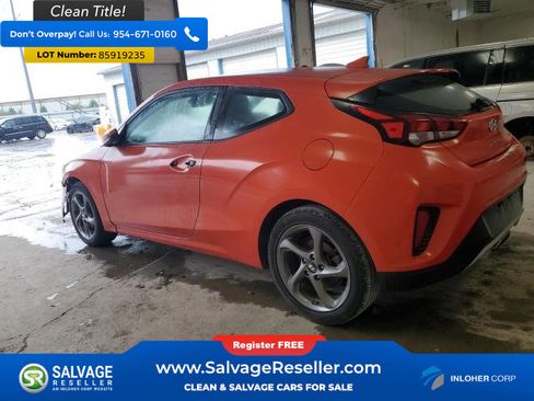 Used 2019 Hyundai Veloster 2.0 image 3