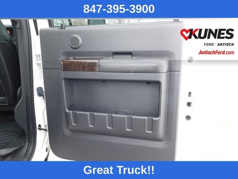 Used 2015 Ford F250 Platinum w/ FX4 Off-Road Package image 18