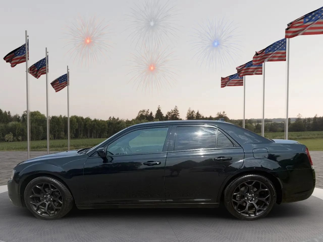 Used 2019 Chrysler 300 S RWD image 2