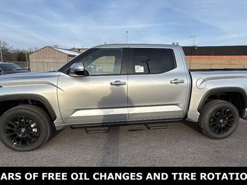 New 2026 Toyota Tundra SR5 image 2