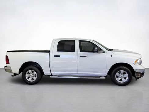 Used 2021 RAM 1500 Tradesman w/ Popular Equipment Group AWD/4WD image 2