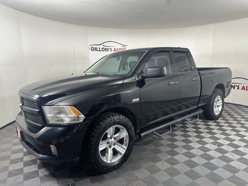 Used 2013 RAM 1500 Express image 2