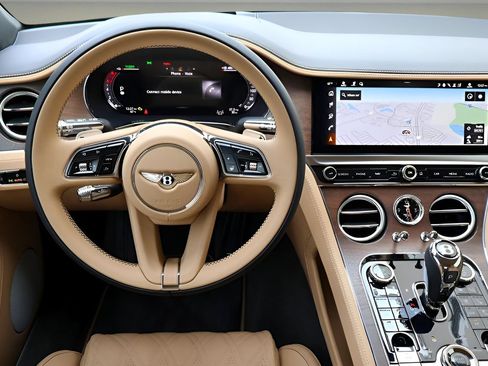 New 2026 Bentley Continental GTC AWD/4WD image 27