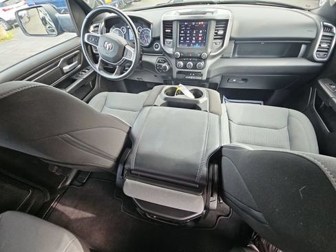 Used 2024 RAM 1500 Big Horn AWD/4WD image 22