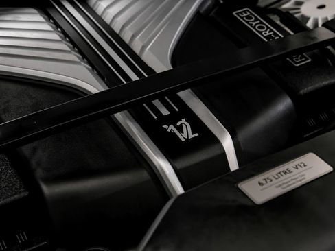 Used 2022 Rolls-Royce Cullinan AWD/4WD image 71