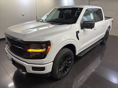New 2026 Ford F150 XLT w/ Equipment Group 302A MID