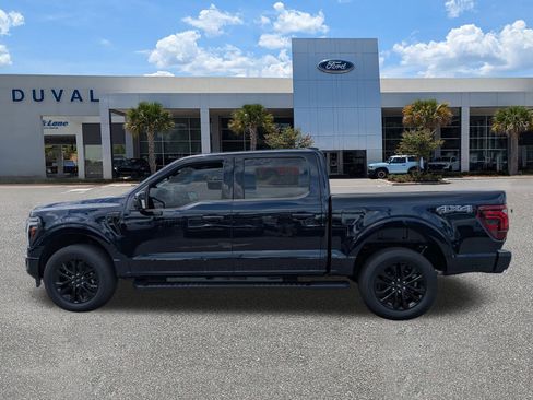 New 2025 Ford F150 Lariat w/ Equipment Group 502A High image 6