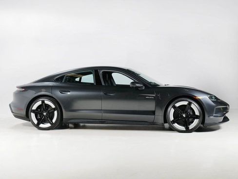 New 2025 Porsche Taycan image 8