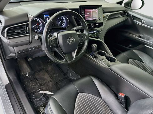 Used 2023 Toyota Camry SE FWD image 22