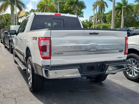 Used 2023 Ford F150 King Ranch w/ Equipment Group 601A High AWD/4WD image 3