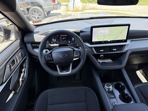 New 2026 Ford Explorer ST w/ Sun And Sound Package AWD/4WD image 14