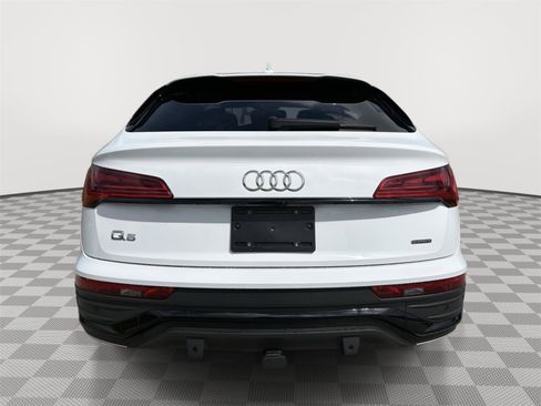 Certified 2023 Audi Q5 2.0T Premium Plus w/ Premium Plus Package AWD/4WD image 4