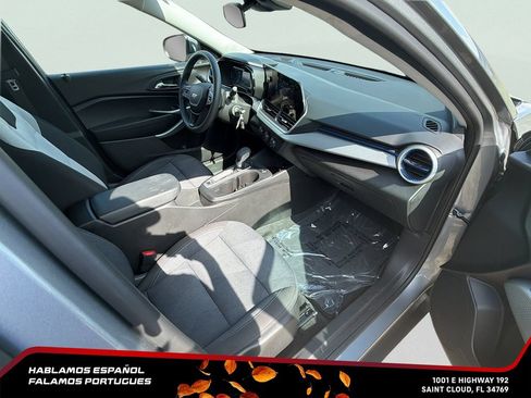 Certified 2024 Chevrolet Trax LS w/ LS Convenience Package FWD image 27