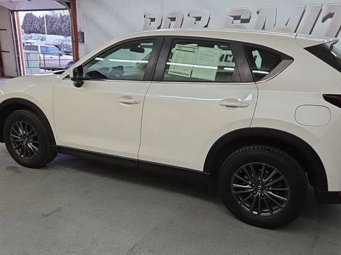 Used 2019 MAZDA CX-5 Sport image 3