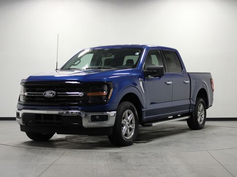 Used 2024 Ford F150 XLT image 8