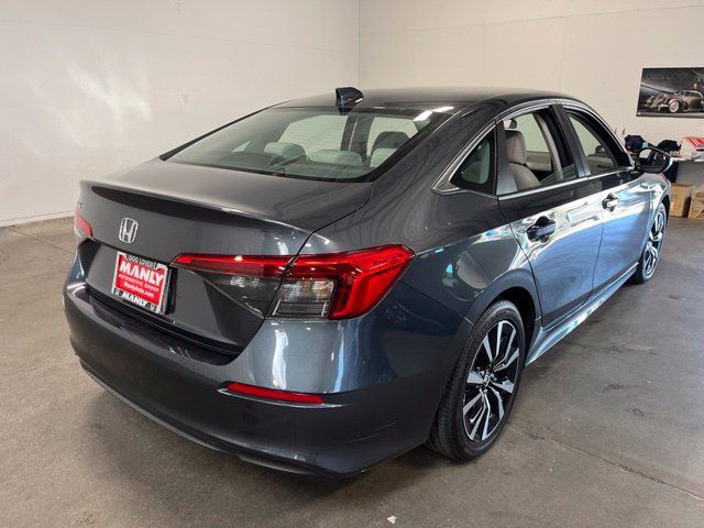 Used 2024 Honda Civic EX image 3