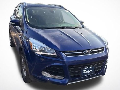 Used 2014 Ford Escape Titanium w/ Equipment Group 401A AWD/4WD image 4